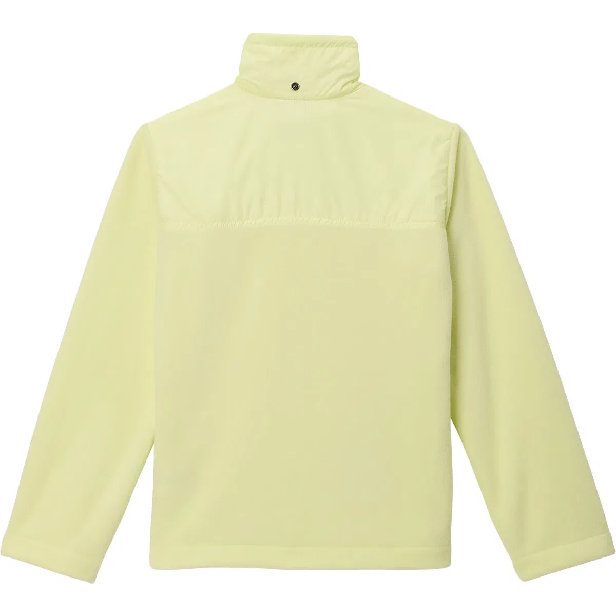 Детская куртка для мальчиков с мембраной Bugaboo III Fleece Interchange Jacket Columbia, Zing/Compass Blue/Citron Haze — фото 4
