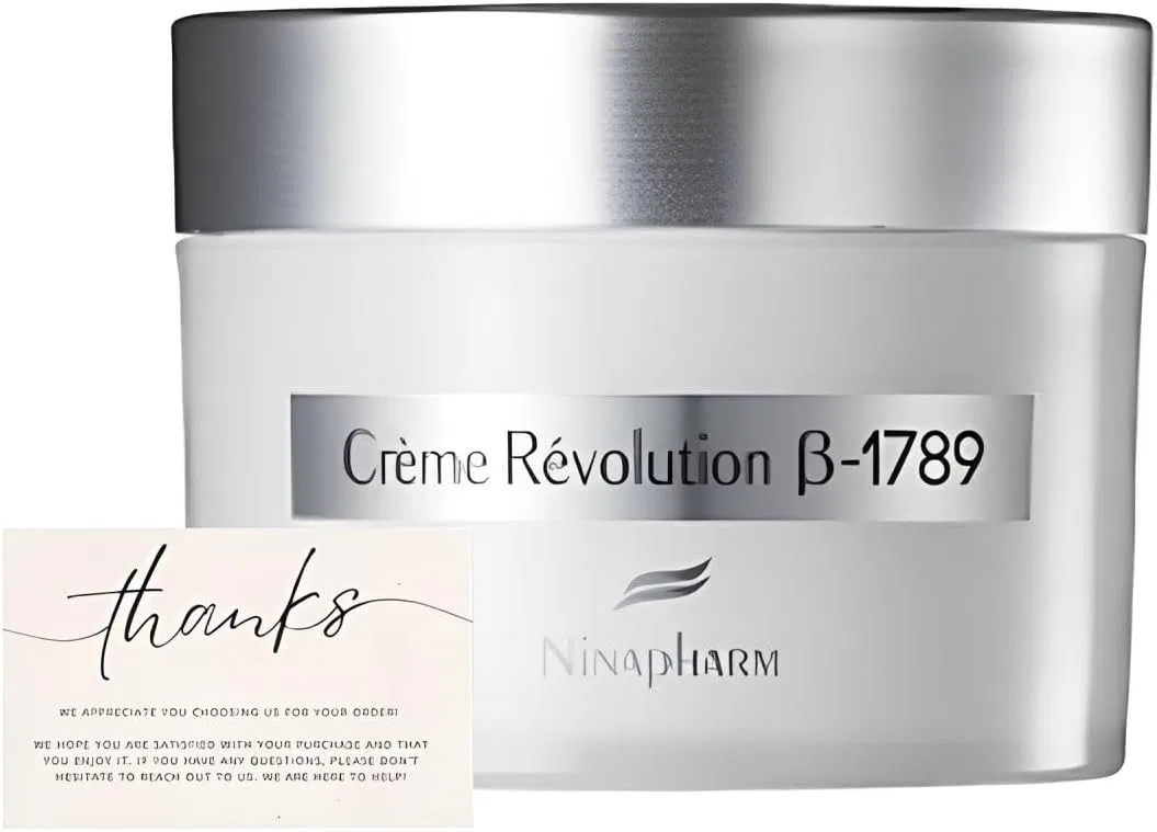 Крем для лица Revolution Skincare — Дневной Cream B-1789 Special Care, 80 г