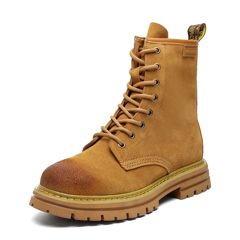 

Ботинки Martin унисекс Pavea, цвет Yellow Brown