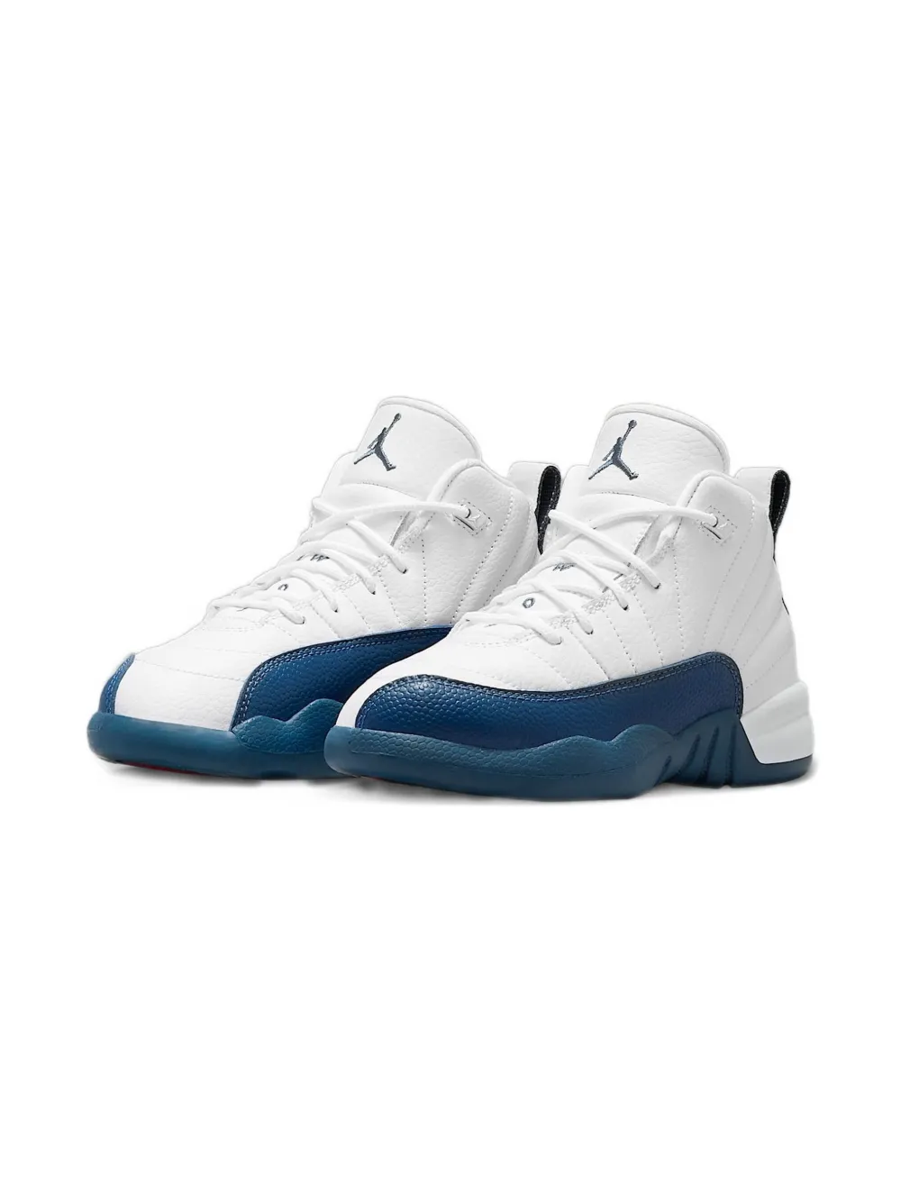 

Кроссовки Air Jordan 12 Retro Jordan Kids, белый