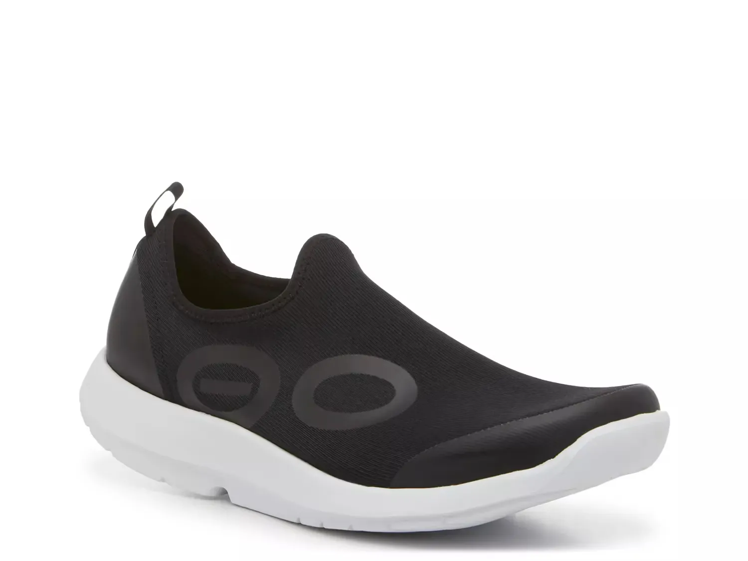 

Кроссовки Slip-On - мужские Oofos, Black