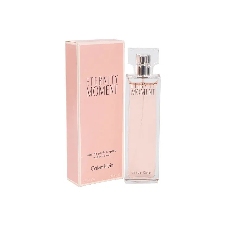 Женские духи Calvin Klein Timeless Moment, 50 мл, Calvin Klein, Litchi Raspberry Peony