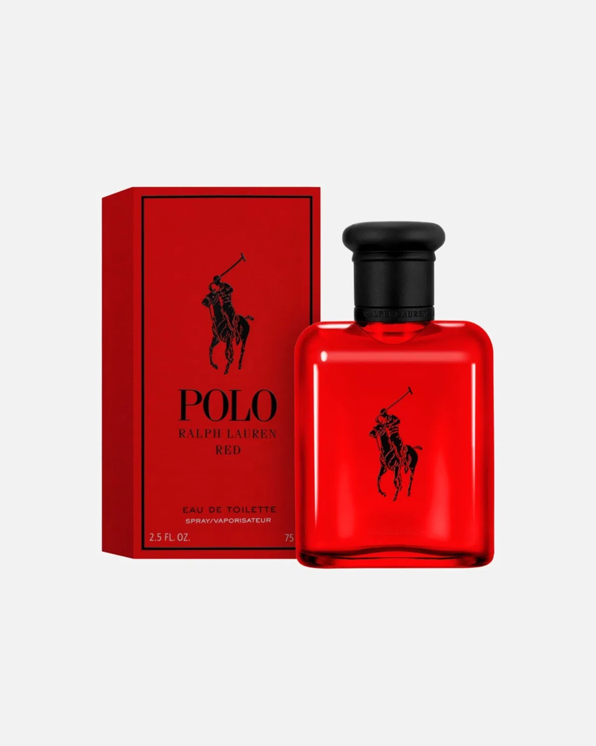 Туалетная вода Polo Red туалетная вода Ralph Lauren, 75 Ml — фото 2
