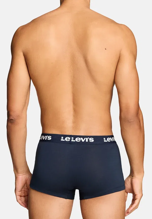 Комплект плавок 4 шт Levi'S, темно-синий — фото 2