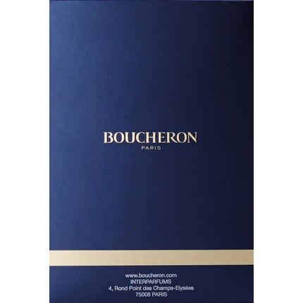 Туалетная вода Boucheron Pour Homme, 50 мл — фото 3