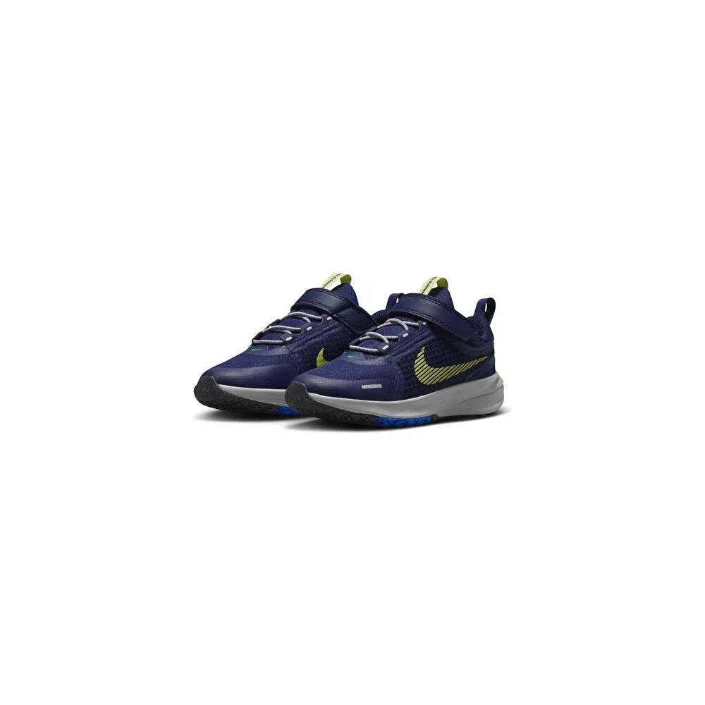 Детские кроссовки Nike Star Runner Utility Lacivert — фото 3