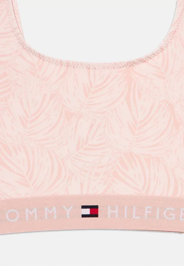 Купальный костюм с принтом Set Tommy Hilfiger, Pink, розовый — фото 4