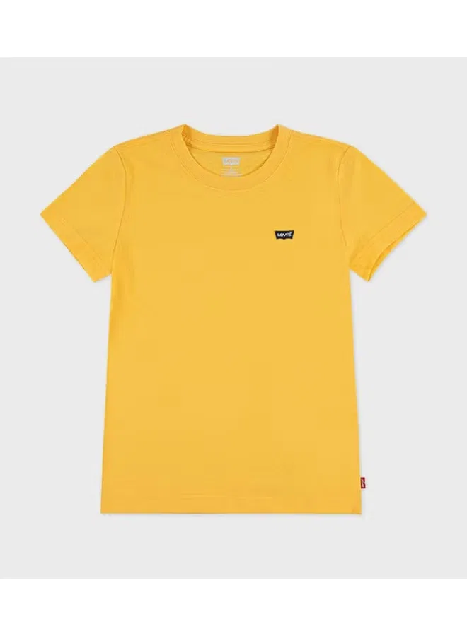 Футболка с принтом Lvb batwing chest hit Levi'S, синий
