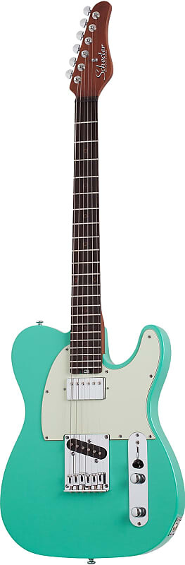 

Schecter Nick Johnston Signature PT Atomic Green