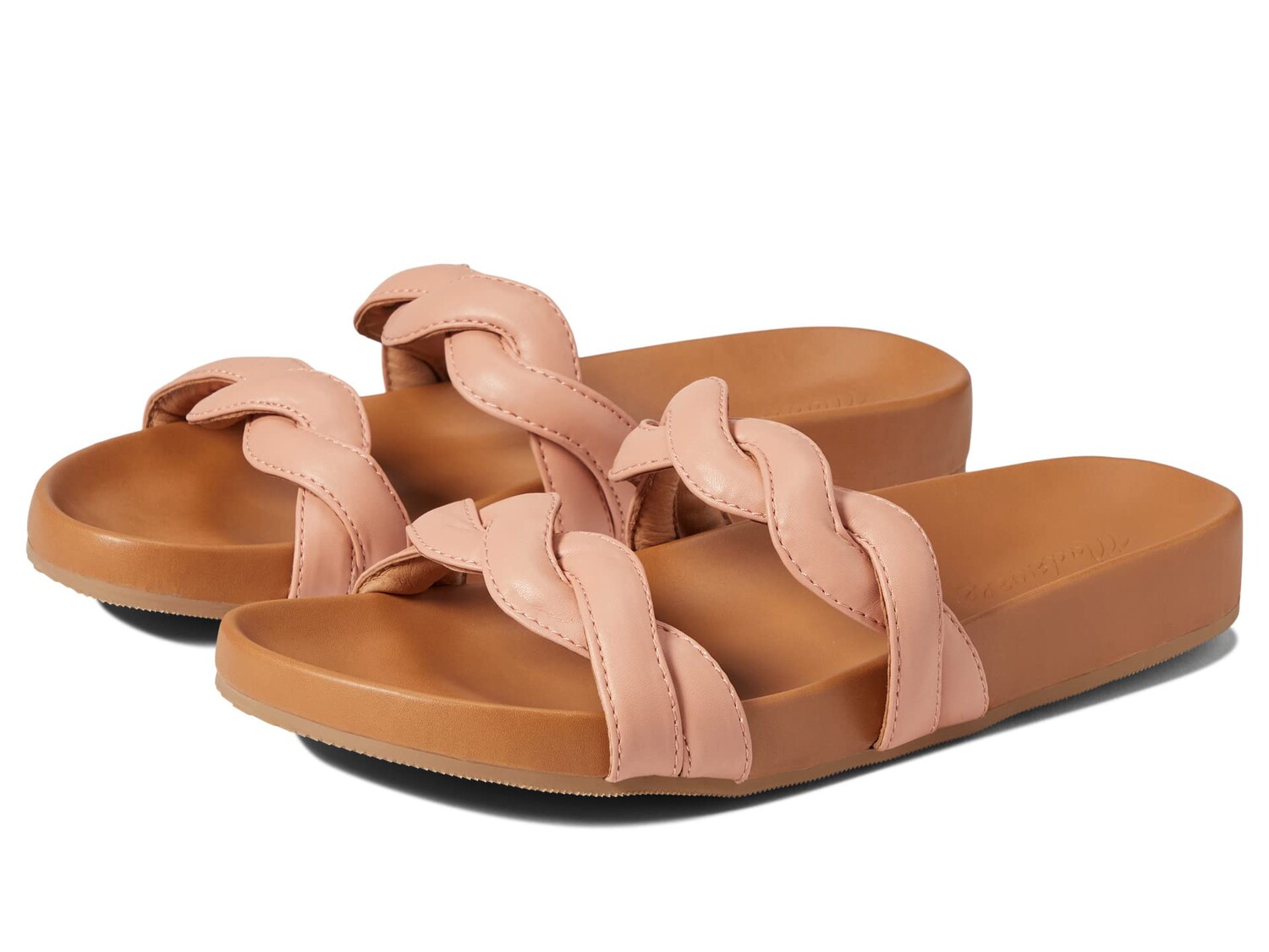 

Сандалии Madewell, The Walker Slide Sandal