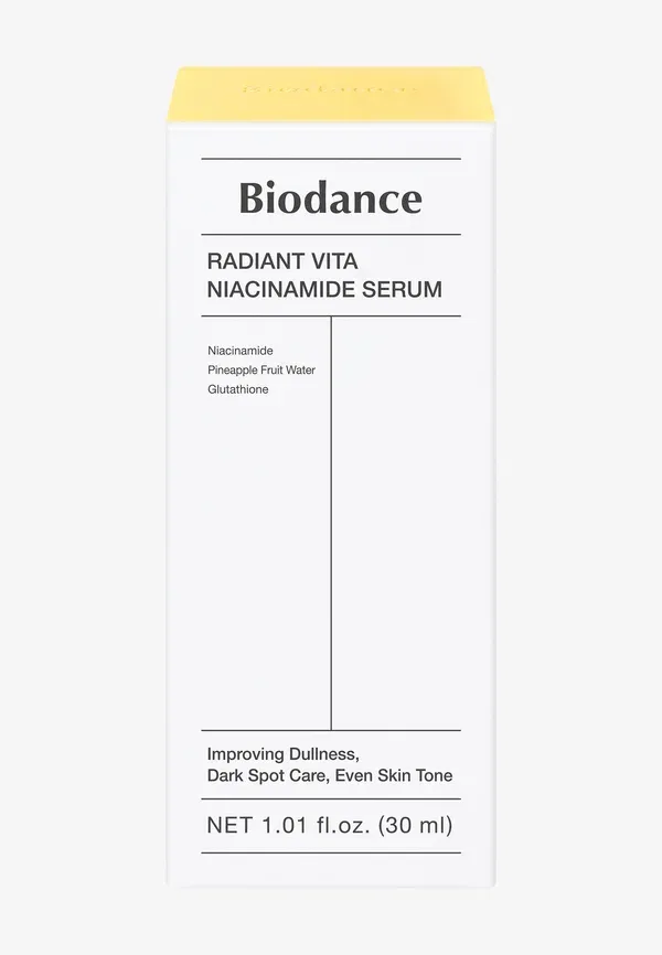 Сыворотка Radiant Vita с ниацинамидом - сыворотка 30 мл Biodance — фото 2
