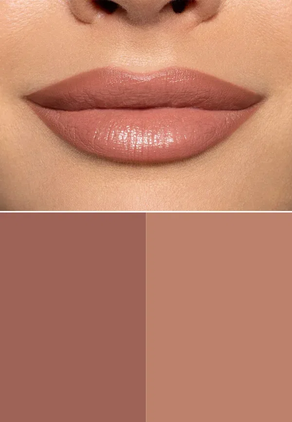 Набор карандаш и помада для губ, 1 г, Pupa Milano, Warm Nude, цвет warm nude — фото 2