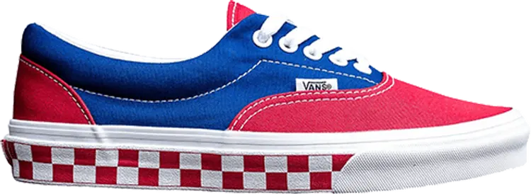 

Кеды Vans Era BMX Checkerboard, красный