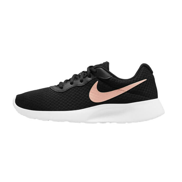 Кроссовки Nike Tanjun, черный/бежевый
