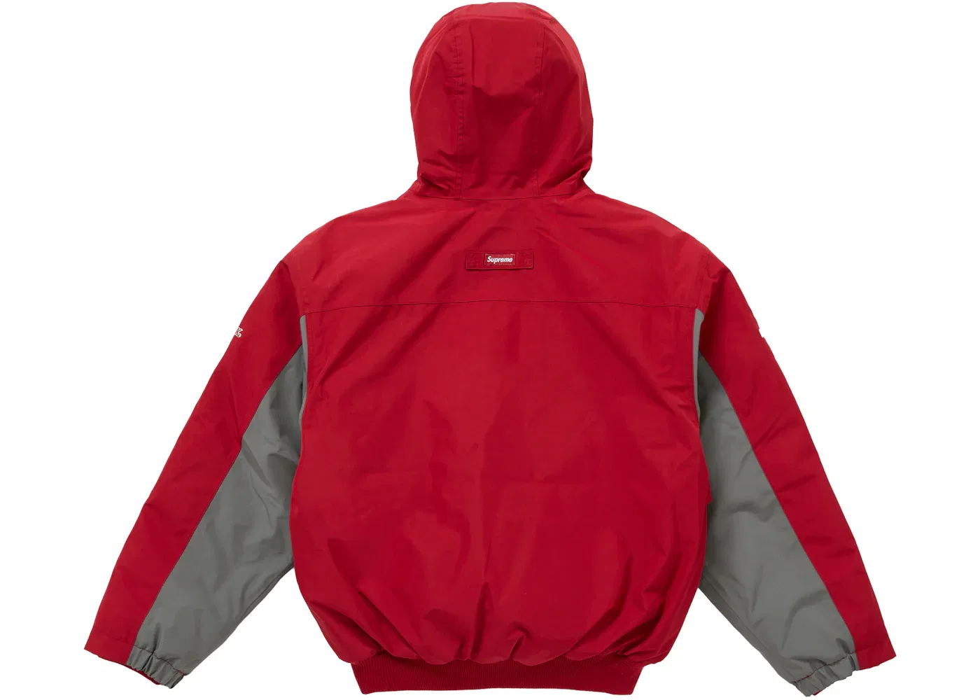 Мужская куртка из GORE-TEX с принтом Mossy Oak Supreme, Red — фото 3