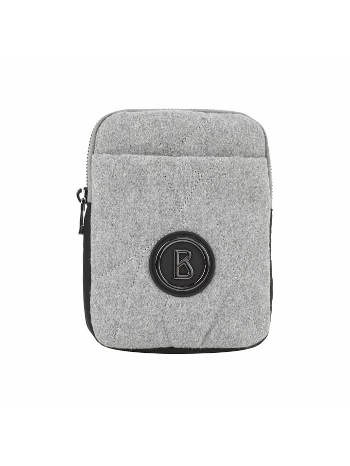 

Наплечная сумка Bogner, серый