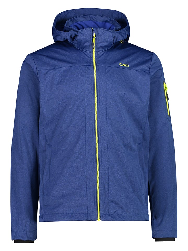 

Куртка софтшелл CMP Softshelljacke, синий