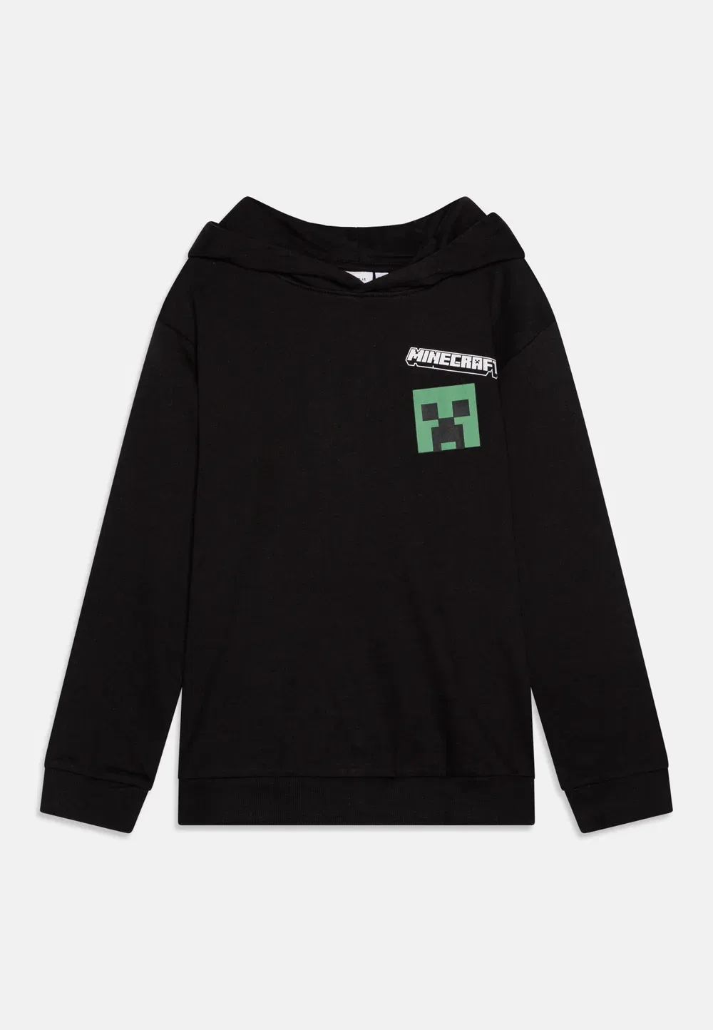 Nkmjacot minecraft - толстовка Name It, Black