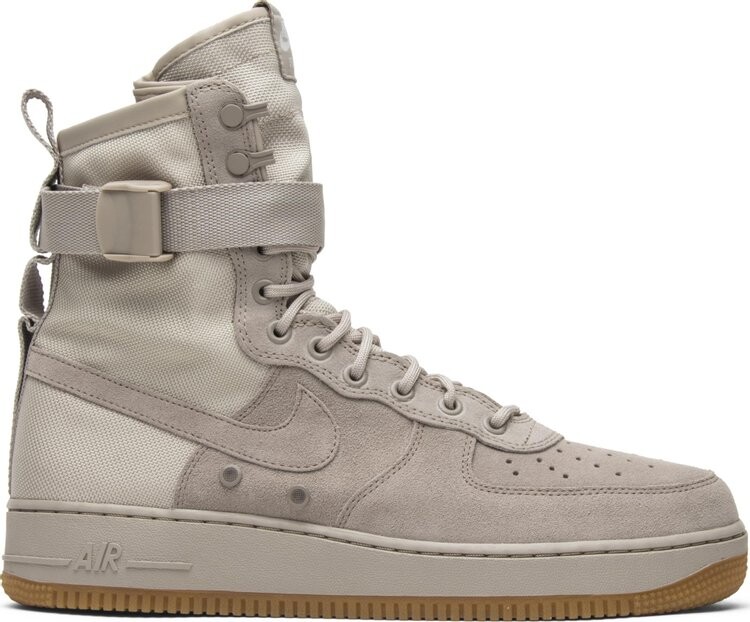 

Кроссовки Nike SF Air Force 1 'String', загар, Серый, Кроссовки Nike SF Air Force 1 'String', загар