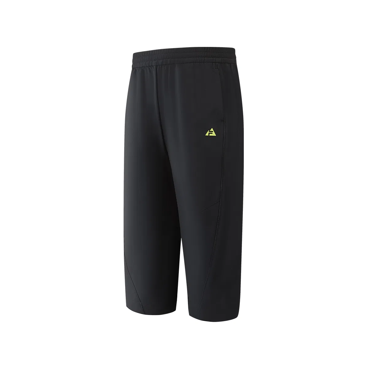 Детские штаны умеренного кроя Pitch Black FILA KIDS