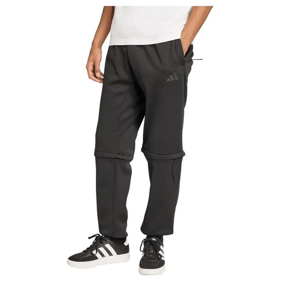 Спортивные брюки с утеплением CLIMAWARM adidas, Черный — фото 2