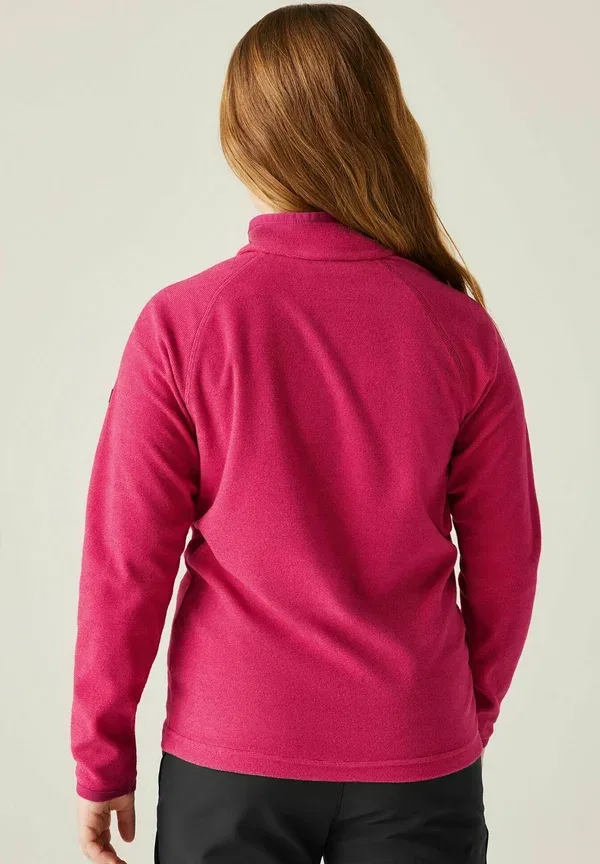 Толстовка флисовая Unisex Regatta pink potion berry pink, розовый/розовый