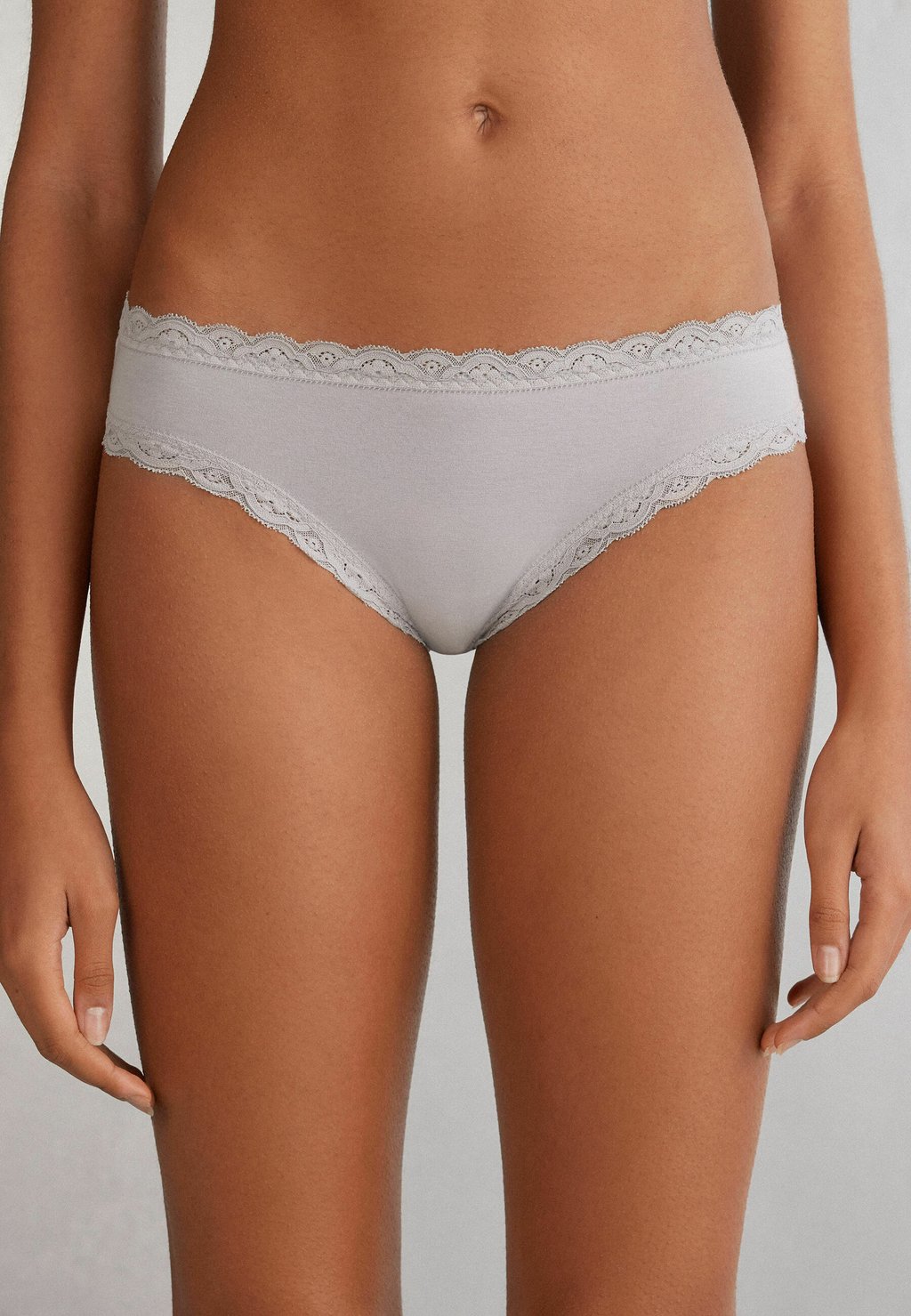 

Трусы Intimissimi, светло-серый