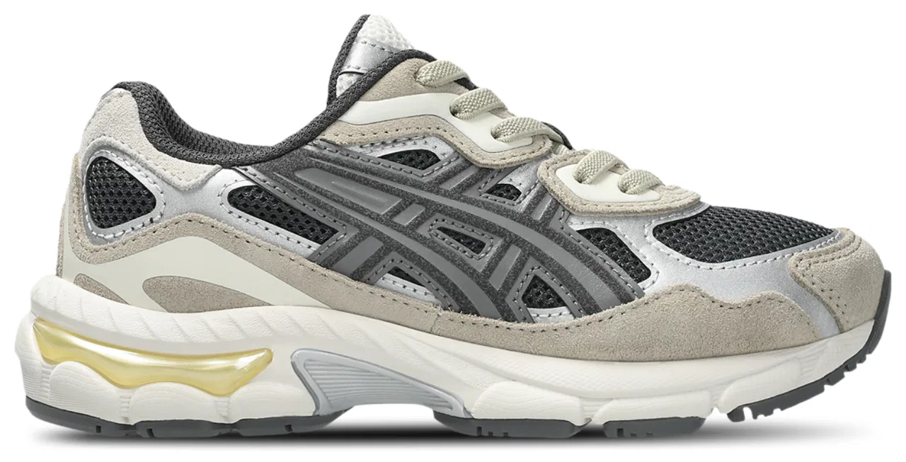 Кроссовки для мальчиков GEL-NYC ASICS, серый