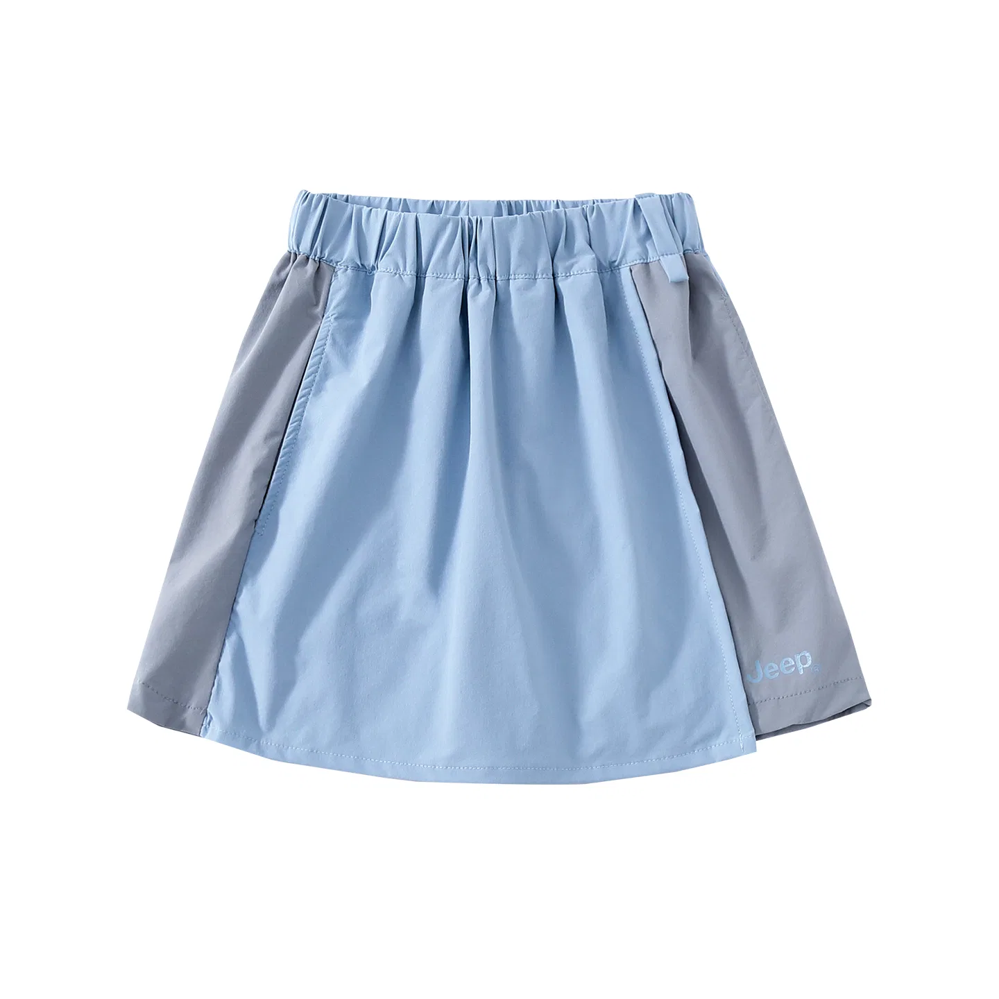 Детские шорты с принтом Jeep Grade School Shorts Thin Stretch, Purple — фото 3