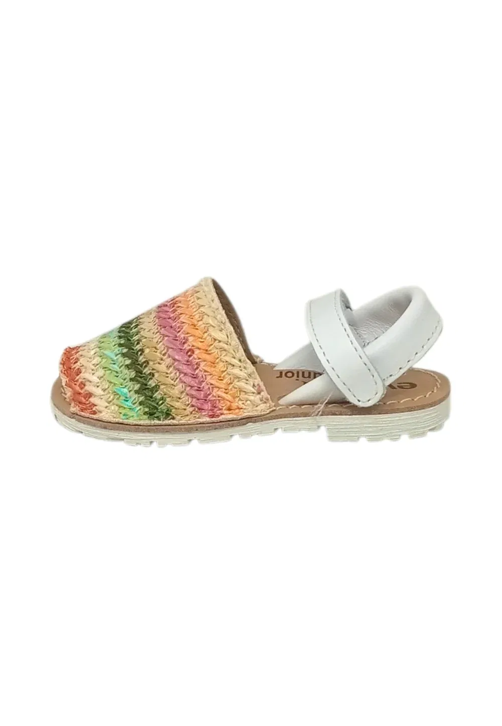 Минорхин - детская обувь Evoca, Multicoloured