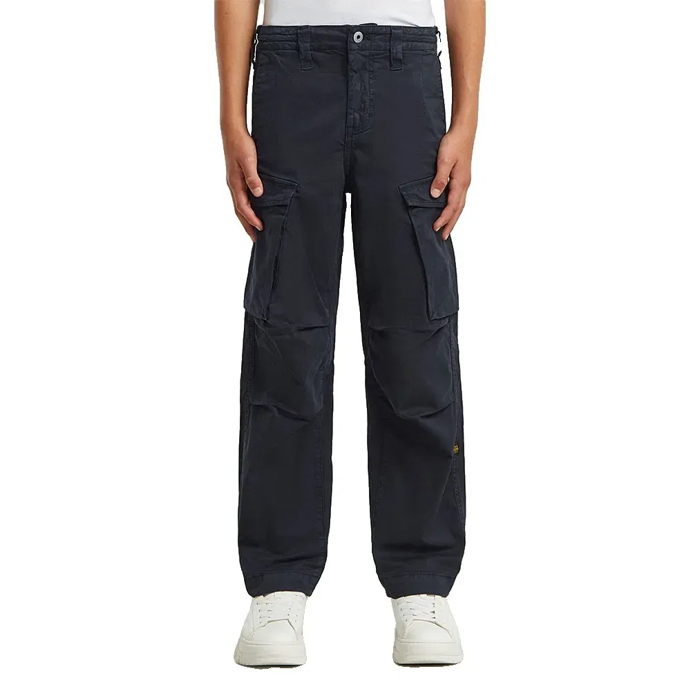 Брюки карго Regular Fit Core G-Star, черный