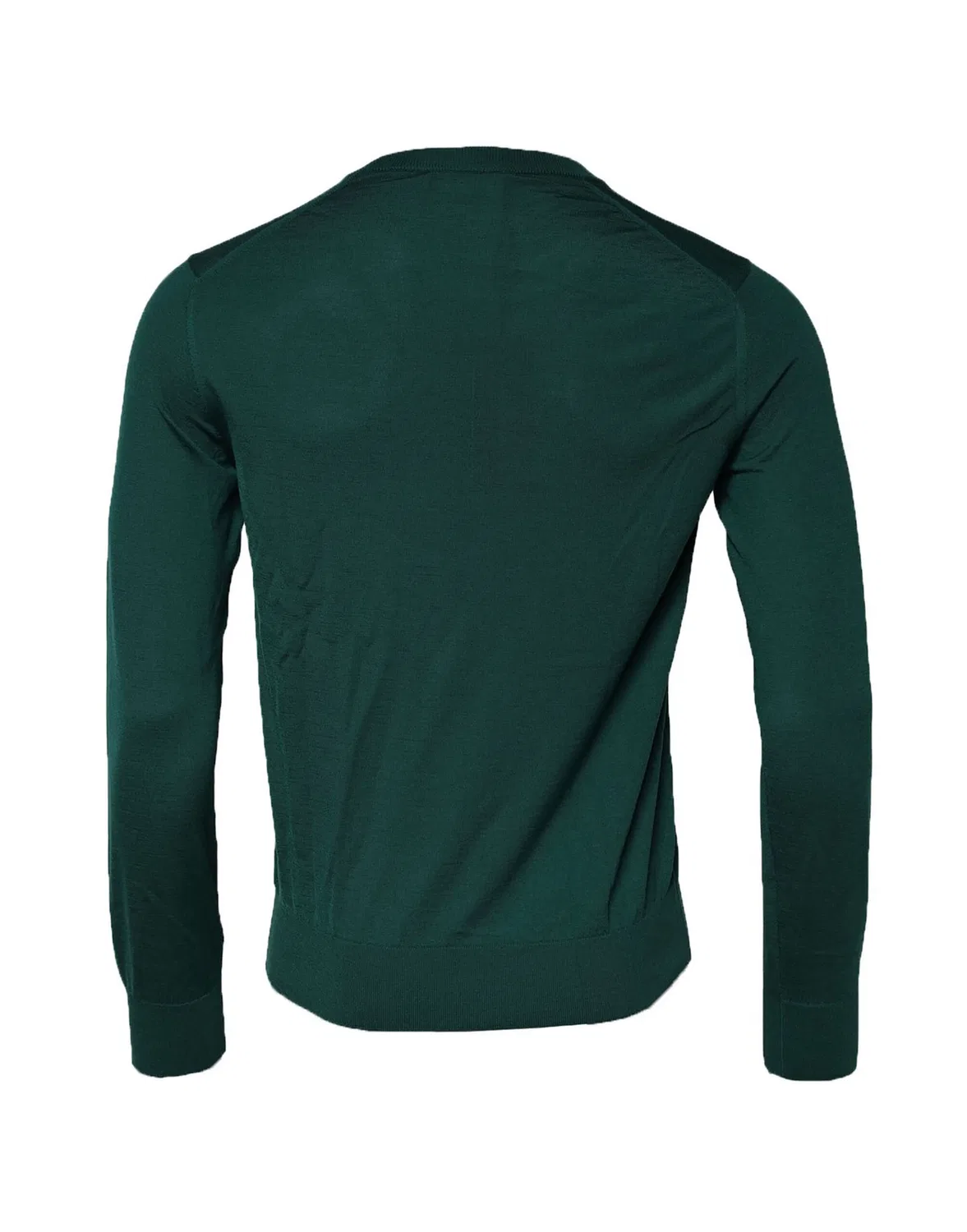 Мужской пуловер с длинным рукавом из кашемира Dolce & Gabbana, Green — фото 3
