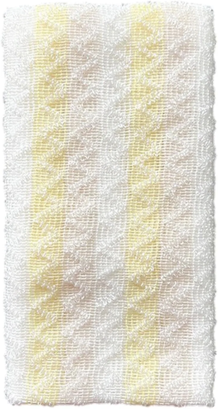 Скребок для тела двухсторонний, Generic, 25x100 см, Beige