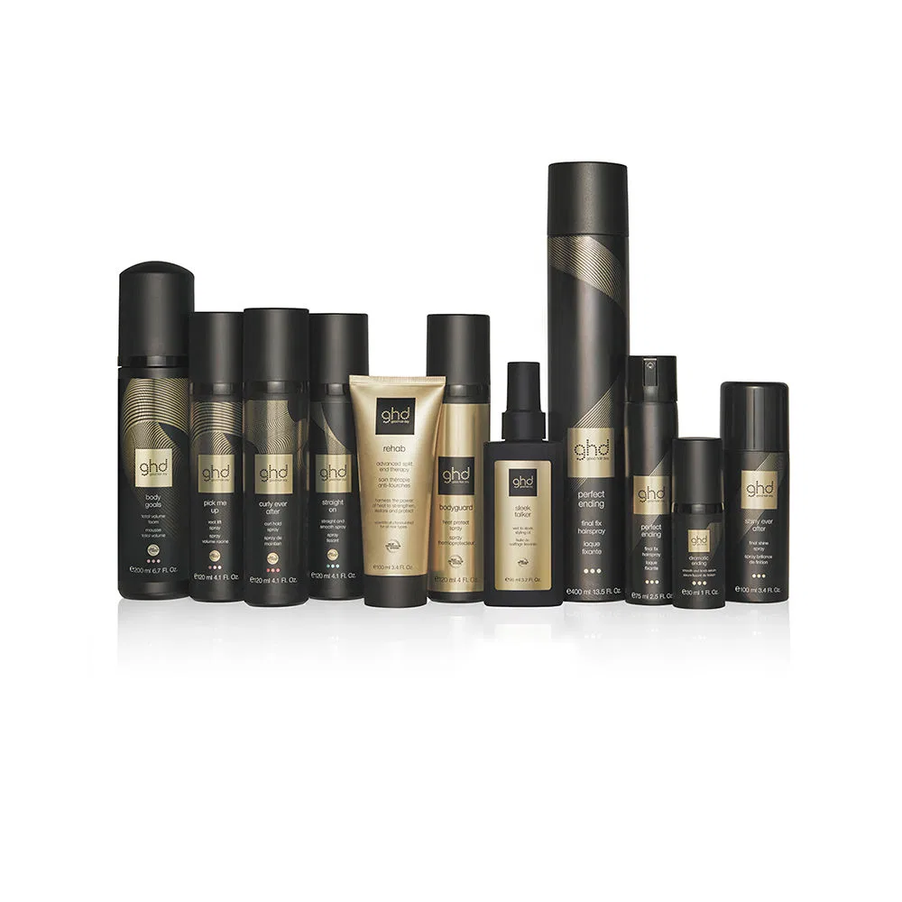 Термозащитное масло для укладки Sleek Talker Ghd, 95 мл — фото 3