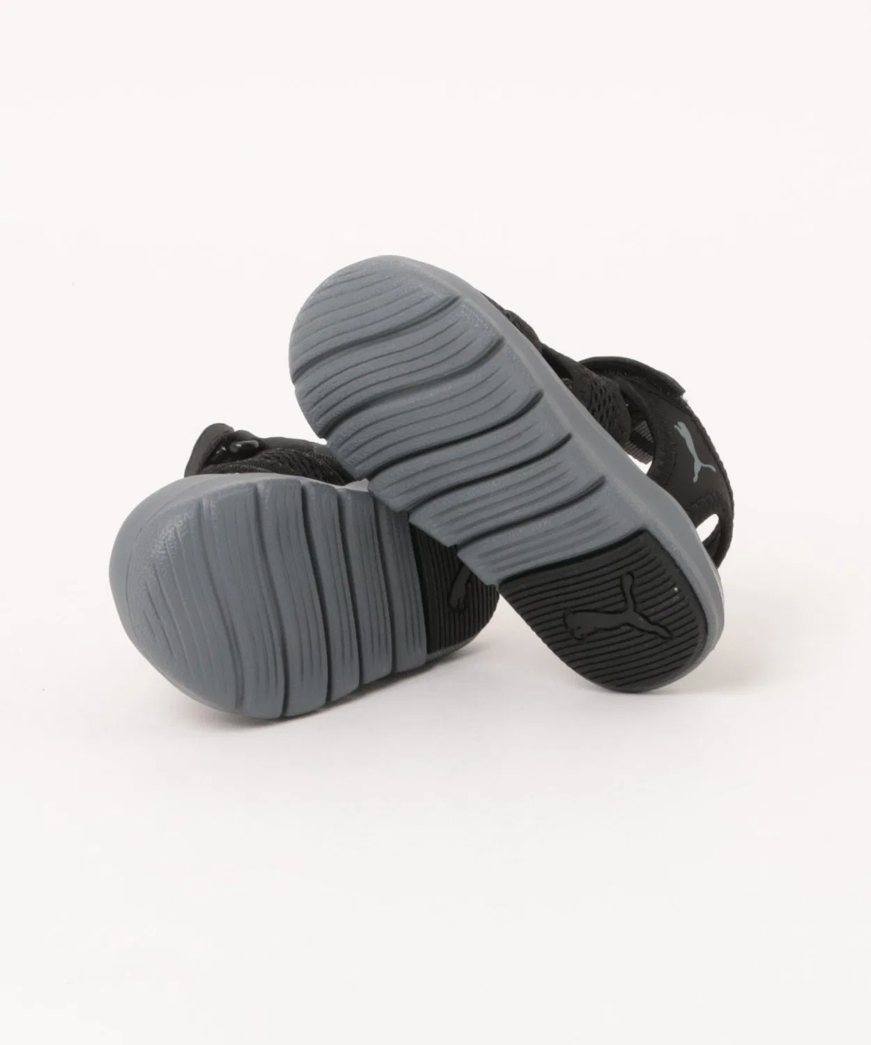 Детские сандалии с сетчатым верхом Fun Racer Mesh Sandals V Infant PUMA, Pink — фото 3