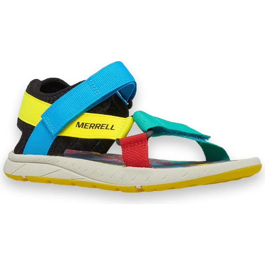 Сандалии Merrell Kahuna Web 20, Разноцветный