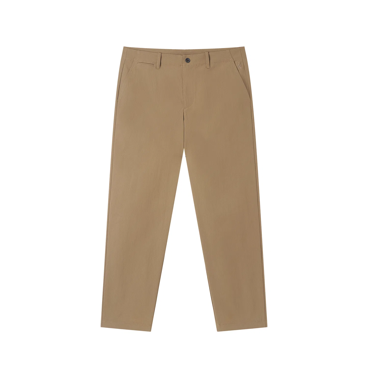 Детские повседневные брюки в стиле преппи Evergreen Preppy Style Casual Pants Teenie Weenie Men, Brown
