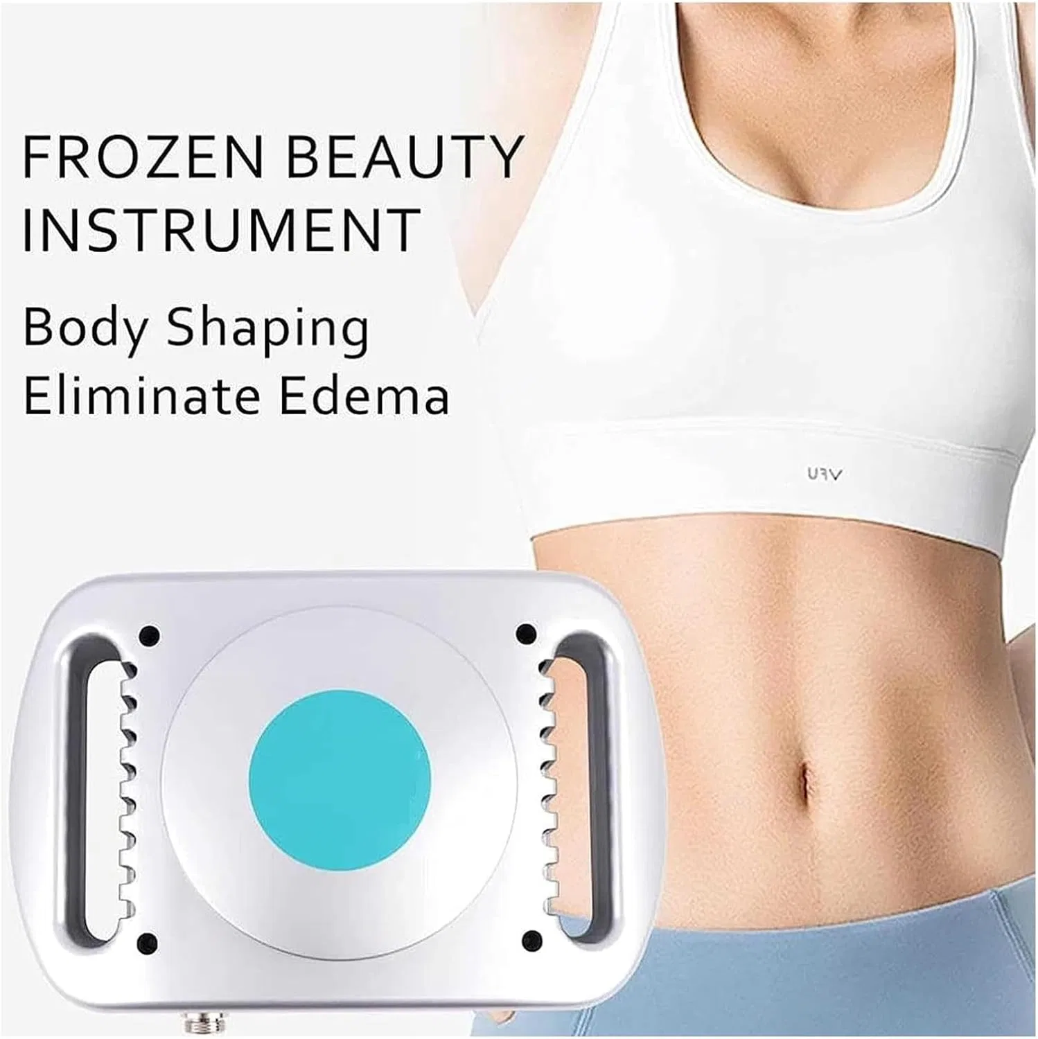 Криолиполизный аппликатор, Frozen Body Shaper, Generisch, 98x98 мм, 60 Вт — фото 3