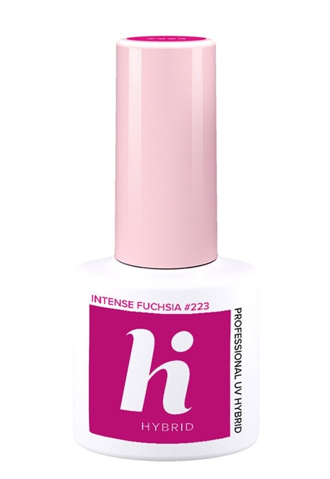 

Hi Hybrid гибридный лак для ногтей, 223 Intense Fuchsia