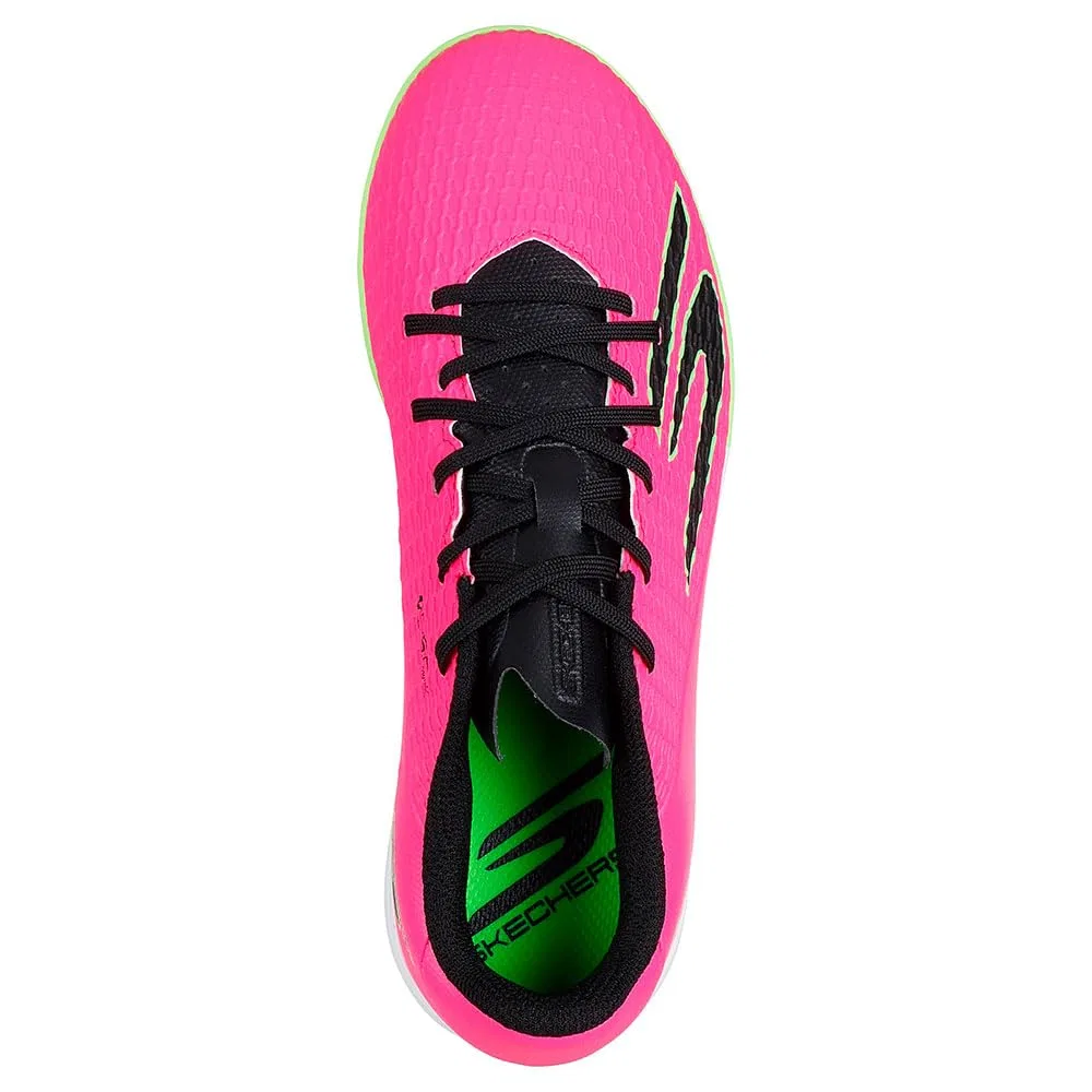 Детские бутсы для мальчиков с контролем мяча Skechers, Rosa — фото 4