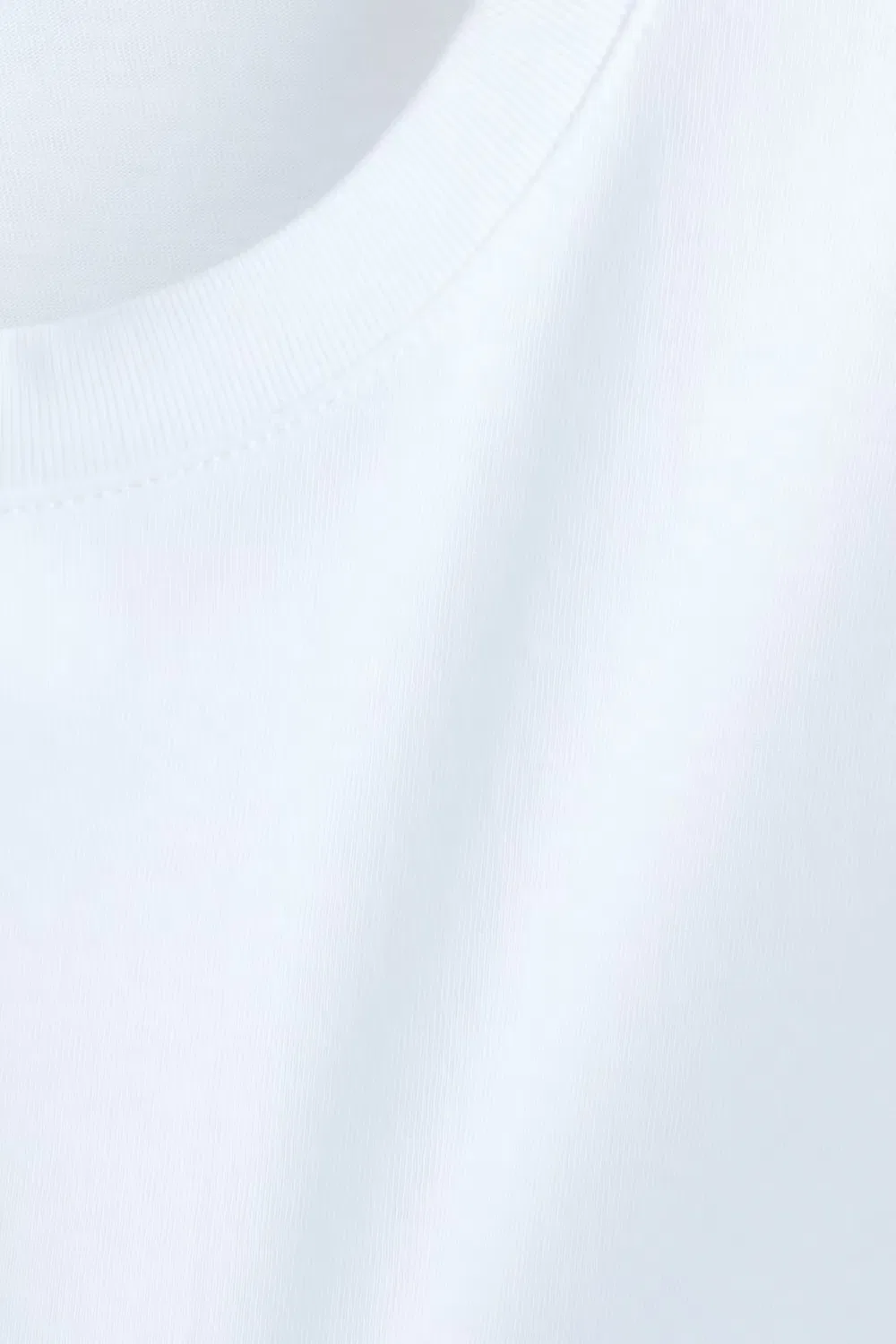 Набор из 5 футболок H&M, Weiß — фото 3