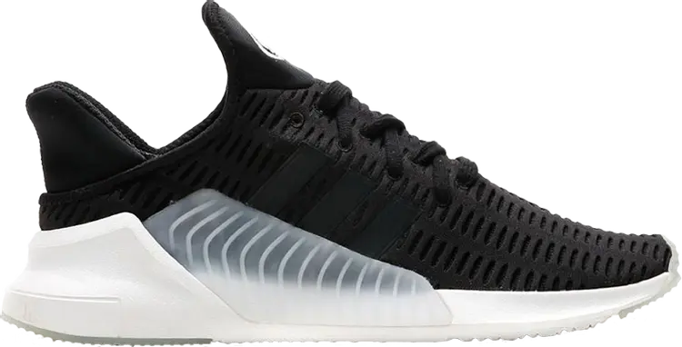 

Кроссовки Adidas ClimaCool 02/17 'Black White', черный