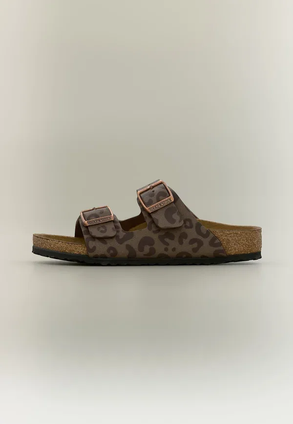 Мюли Birkenstock, фиолетовый