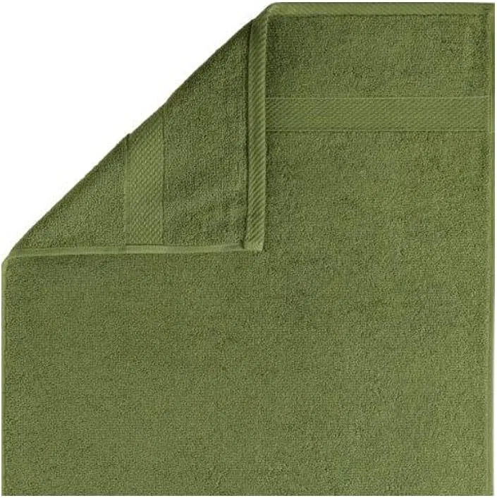 Махровая варежка для душа, Egeria Diamond, 1 шт, 15x21 см, Cypress — фото 2