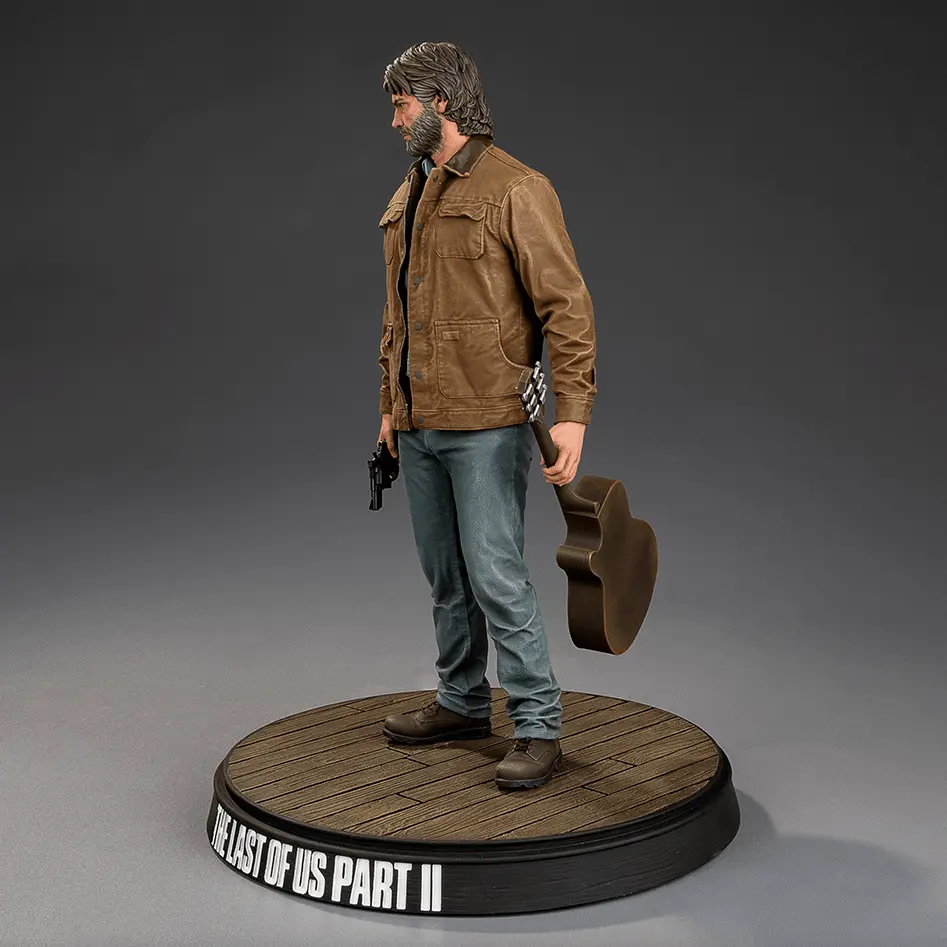 Фигурка Dark Horse Comics, The Last Of Us Part II - Joel Statue, 23 см — фото 2