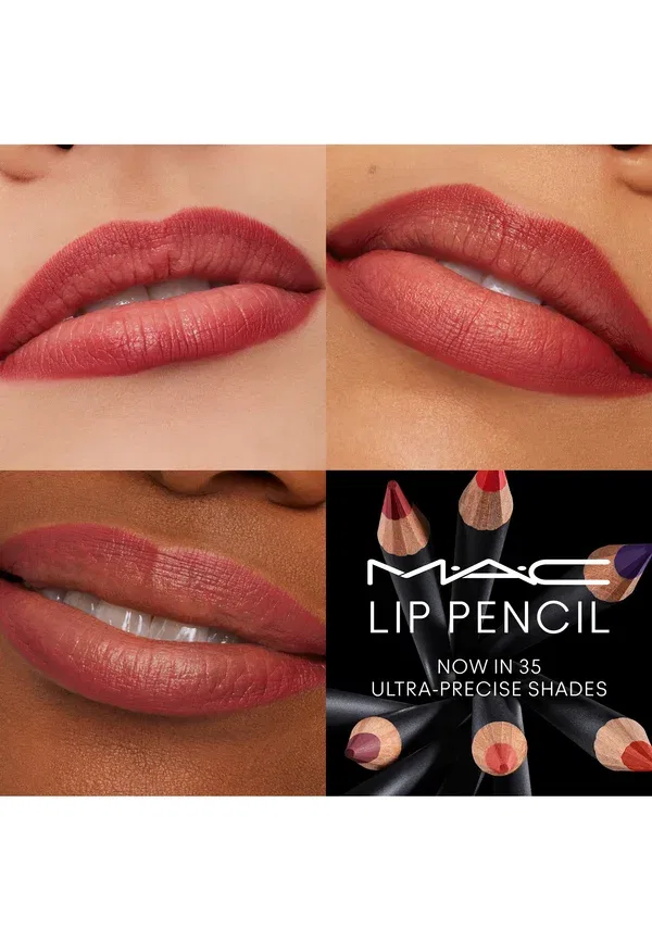 Карандаш для губ 1.45 г Lip Pencil Mac Brick-o-la, цвет brick-o-la — фото 2