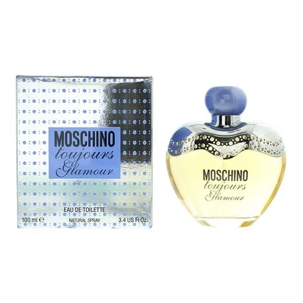 Туалетная вода Moschino Toujours Glamour, 100 мл