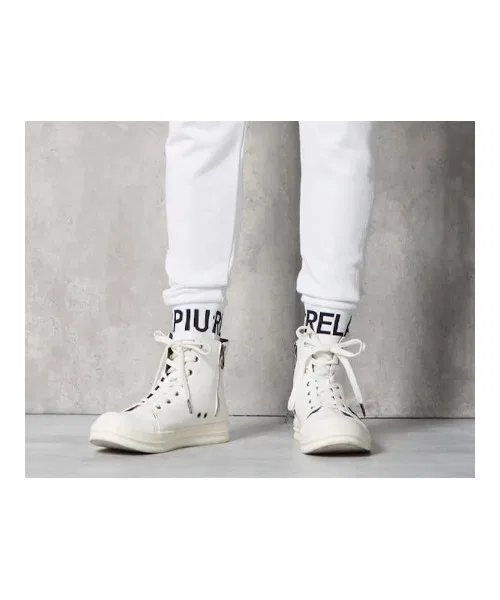 Мужские кроссовки 1PIU1UGUALE3 RELAX High Cut Logo