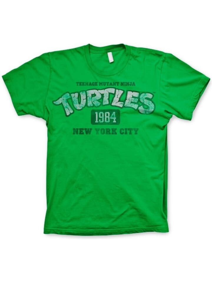 

Футболка Teenage Mutant Ninja Turtles, зеленый