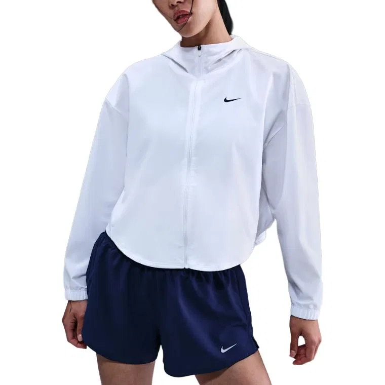 Куртка с капюшоном Nike, White